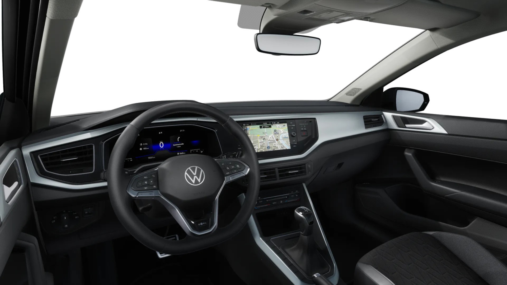 Volkswagen Polo Goal