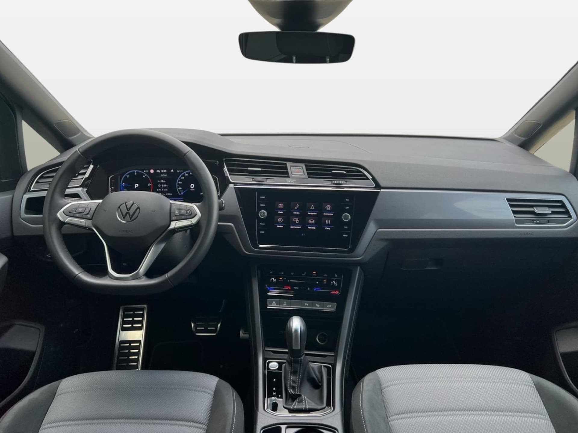Volkswagen Touran Highline