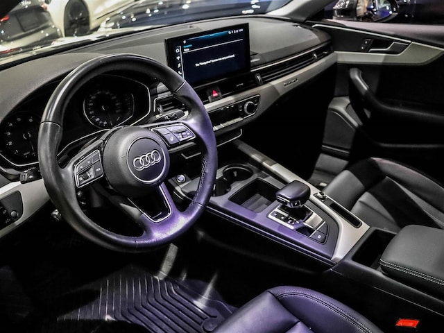 2022 Audi A5 Sportback