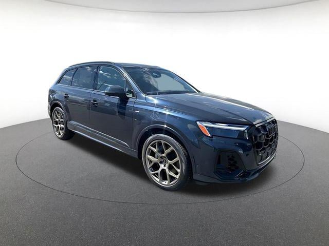 Photo of 2026 Audi Q7 