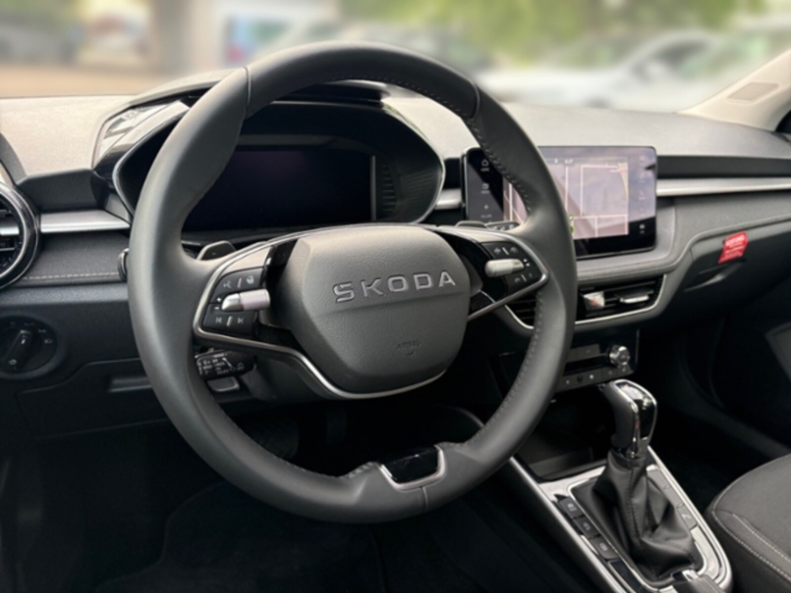 Škoda Fabia – Bild 10