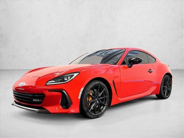 2025 Subaru BRZ