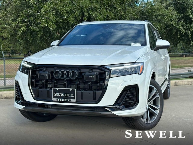 2026 Audi Q7
