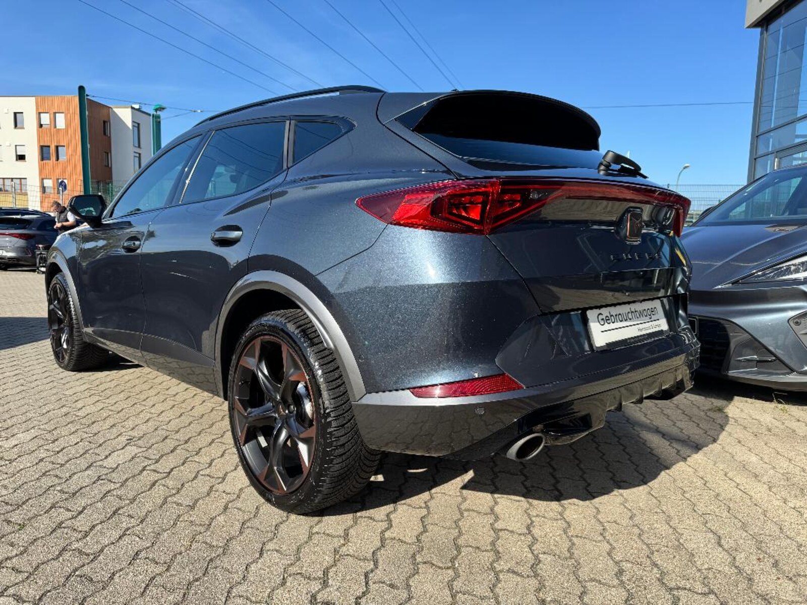 CUPRA Formentor – Bild 3