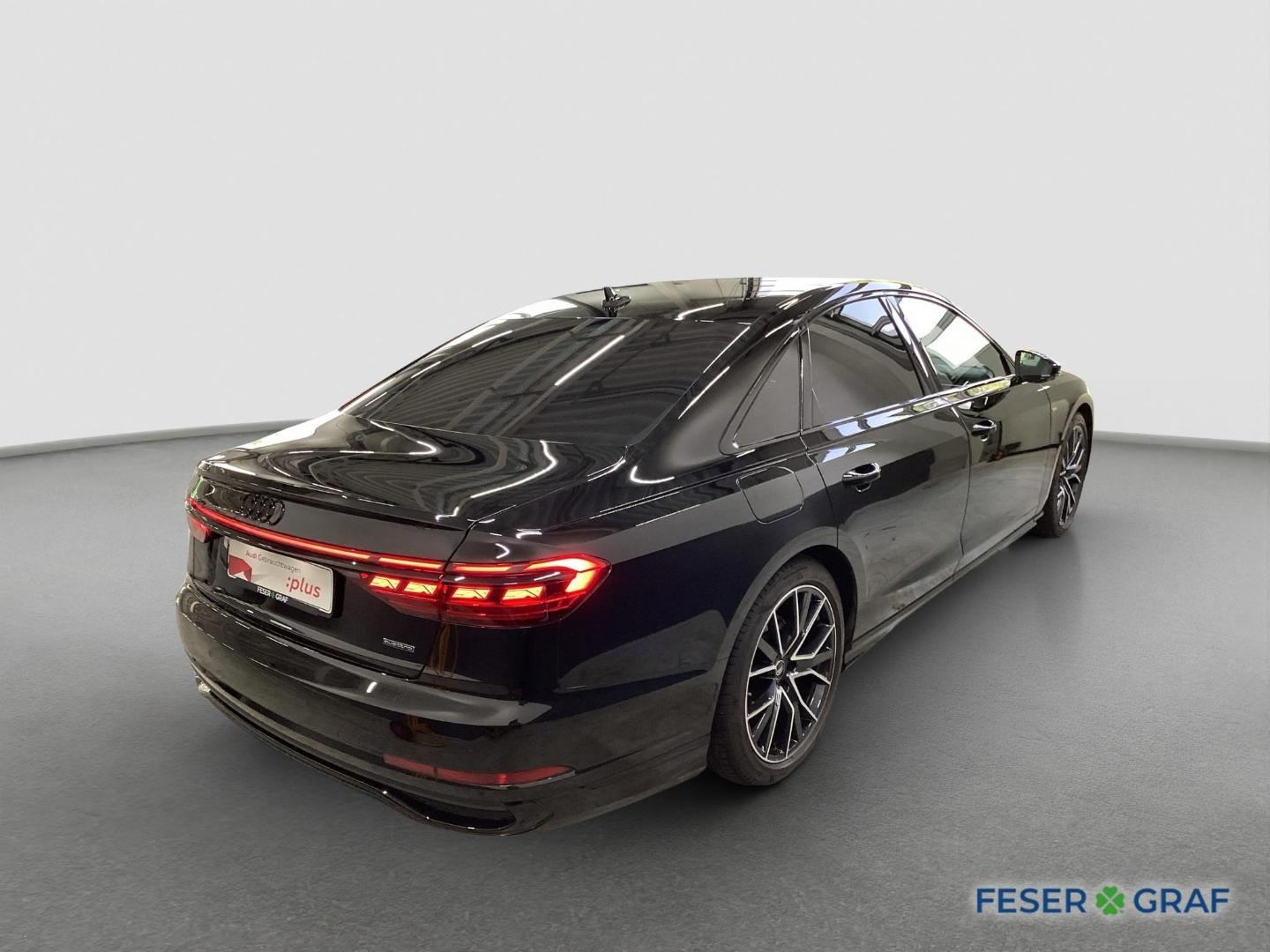 Bild über Audi A8 50 TDI quattro tiptronic - für weitere Informationen kontaktieren Sie den Audi Partner