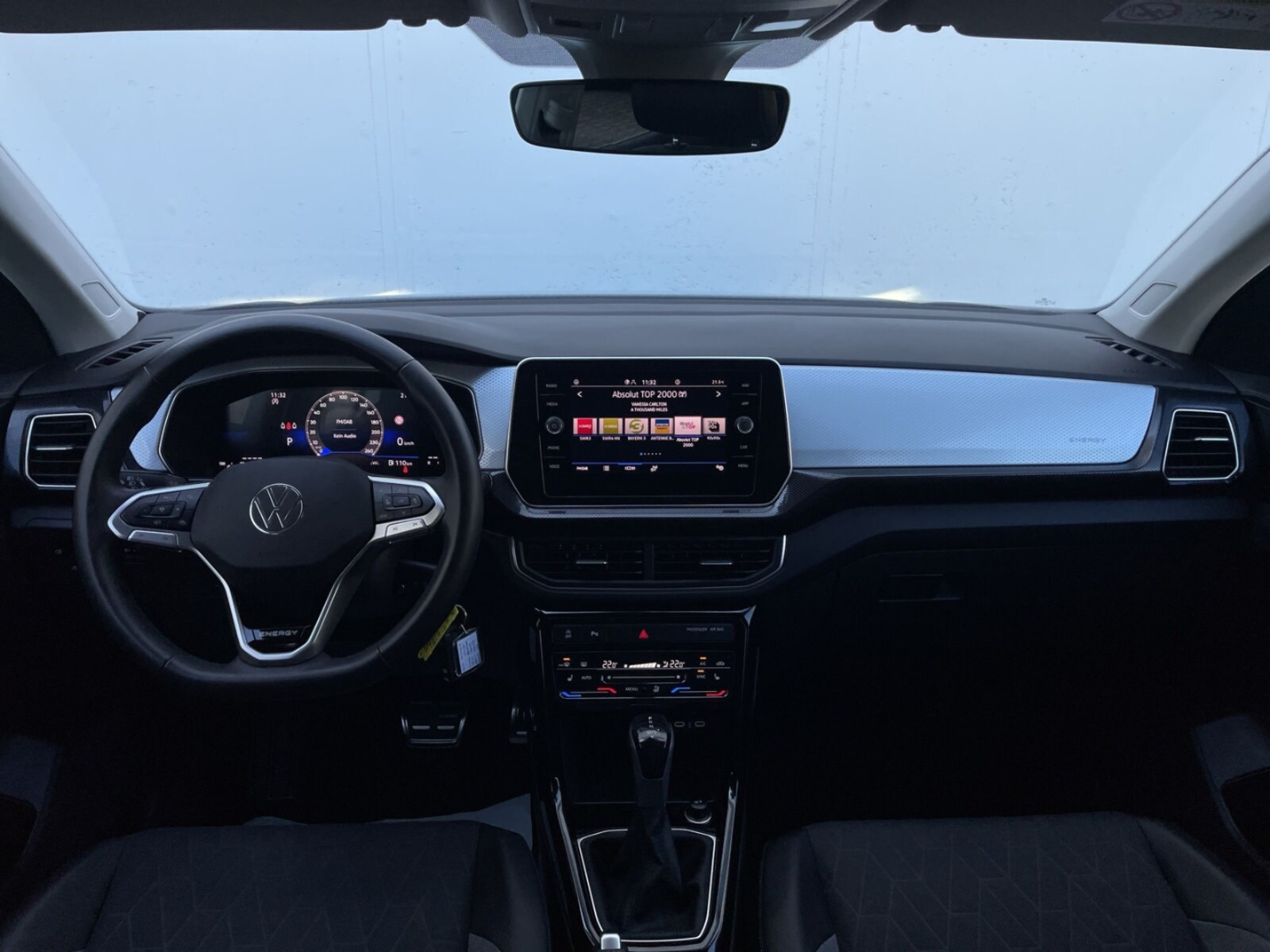 Volkswagen T-Cross – Bild 9