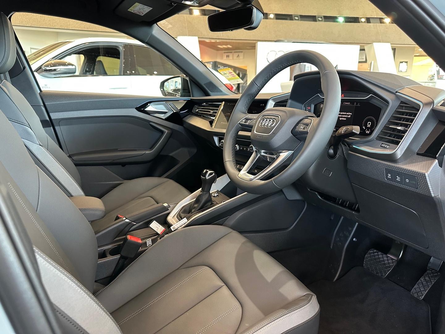 Image about Audi A1 Sportback S line 40 TFSI S tronic
