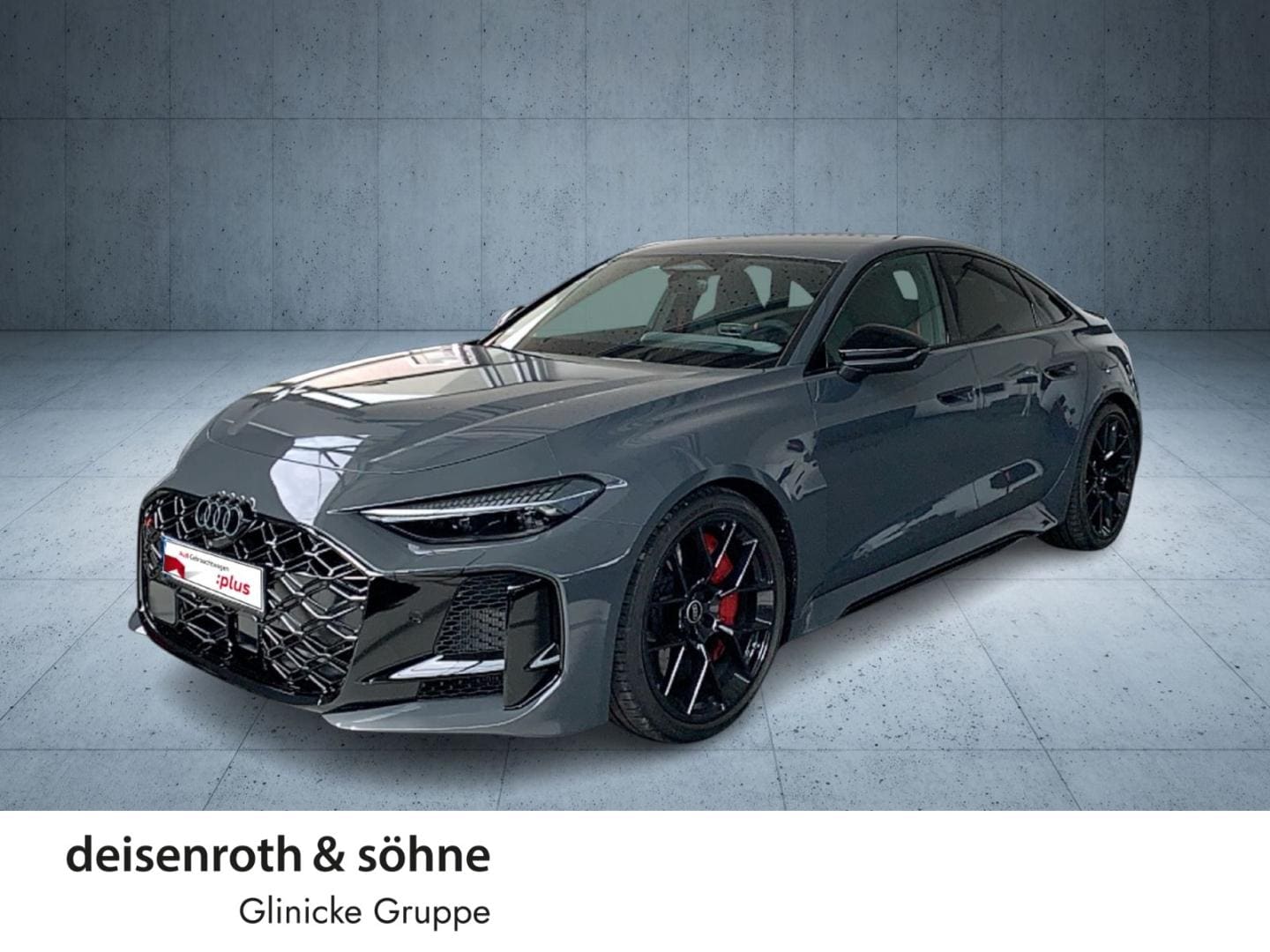 Bild über Audi RS 5 Limousine TFSI quattro 470 kW tiptronic - für weitere Informationen kontaktieren Sie den Audi Partner