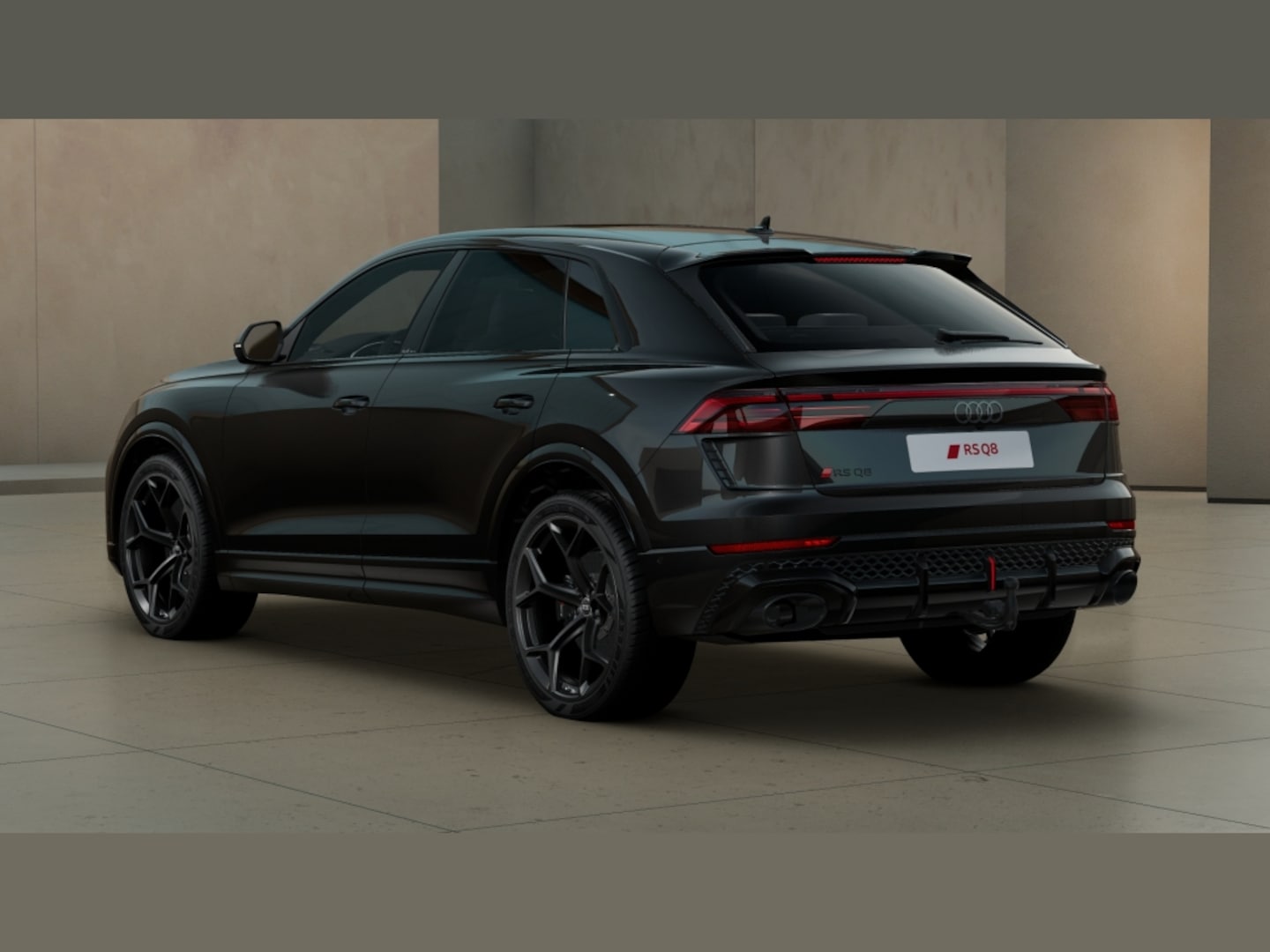 Bild über Audi RS Q8 SUV TFSI quattro 471 kW tiptronic - für weitere Informationen kontaktieren Sie den Audi Partner