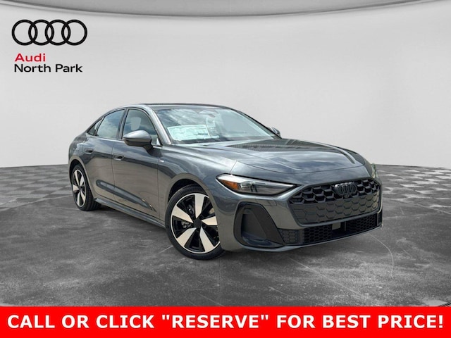 Photo of 2026 Audi A5 Sedan 