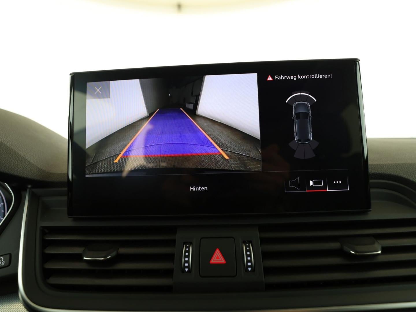 Bild über Audi Q5 50 TDI quattro tiptronic - für weitere Informationen kontaktieren Sie den Audi Partner