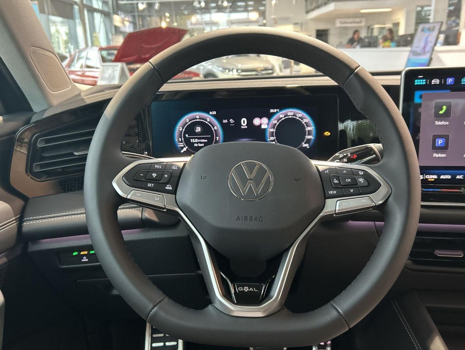 Volkswagen Tiguan – Bild 14