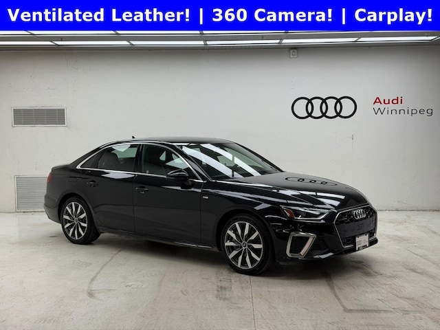 Photo of 2023 Audi A4 Sedan 