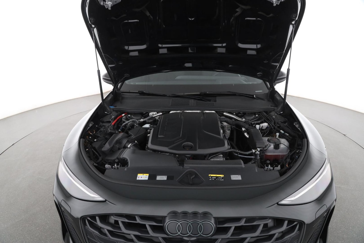 Bild über Audi A6 Avant TFSI 150 kW S tronic - für weitere Informationen kontaktieren Sie den Audi Partner
