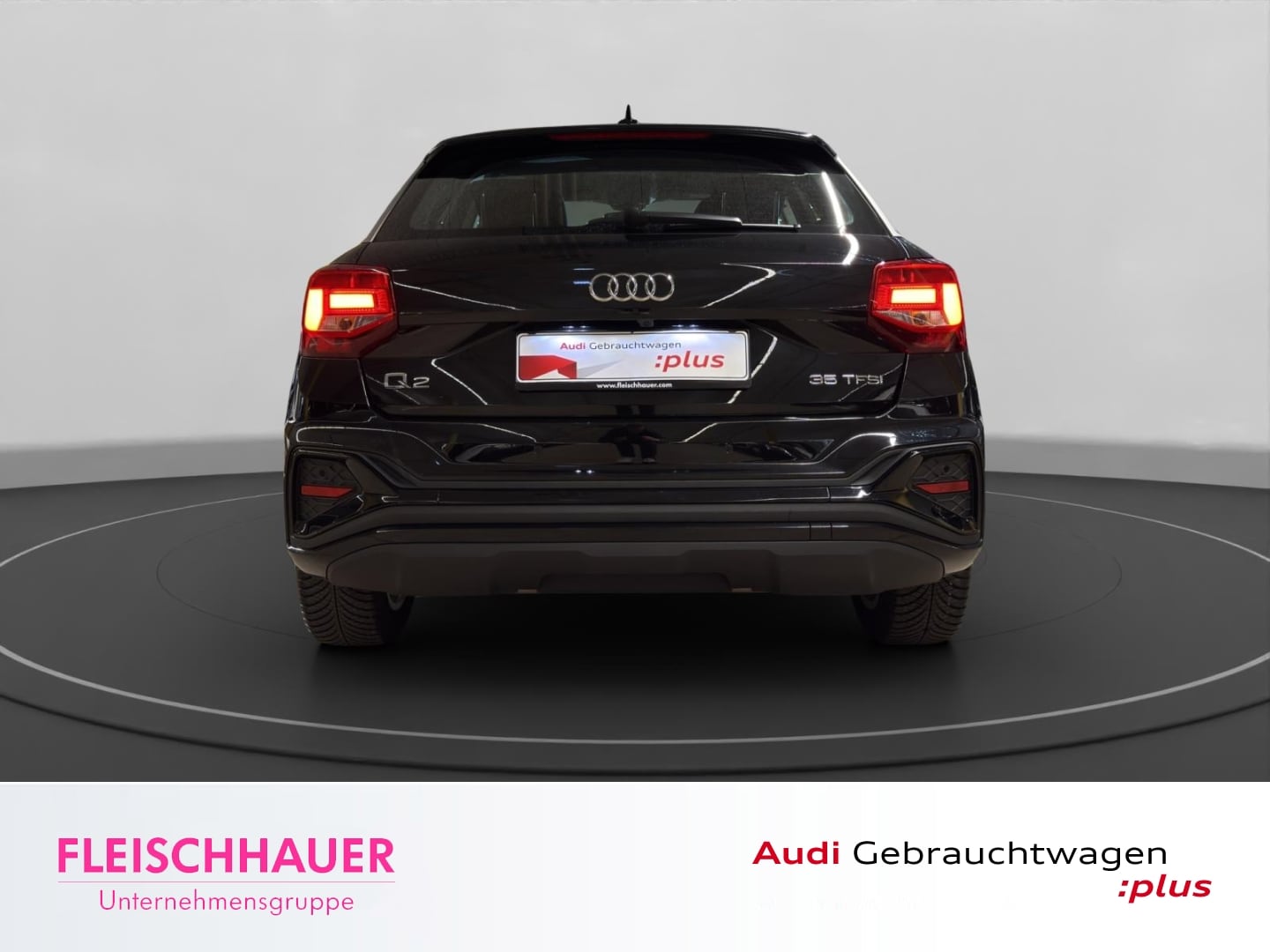 Bild über Audi Q2 S line 35 TFSI S tronic - für weitere Informationen kontaktieren Sie den Audi Partner