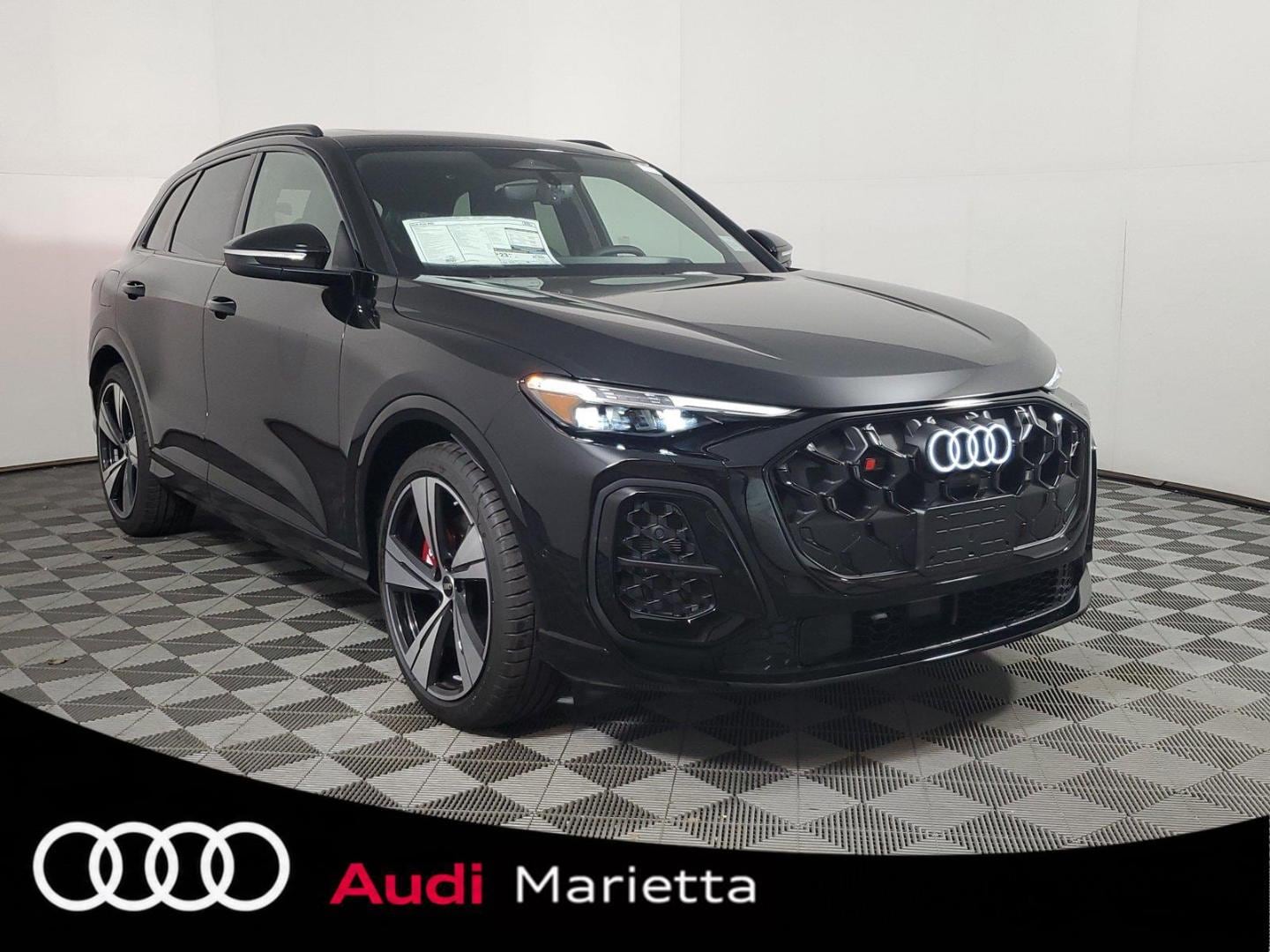 2026 Audi SQ5