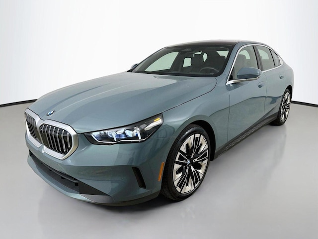 2026 BMW 5 Series