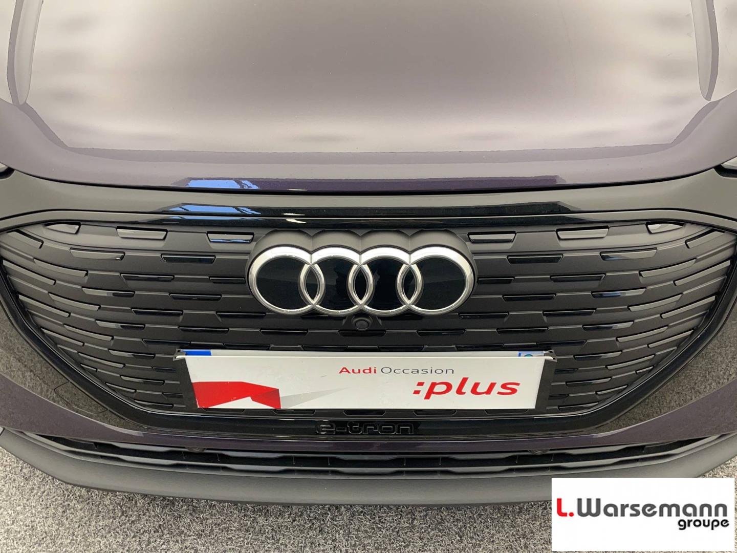 Audi Q4 Sportback e-tron