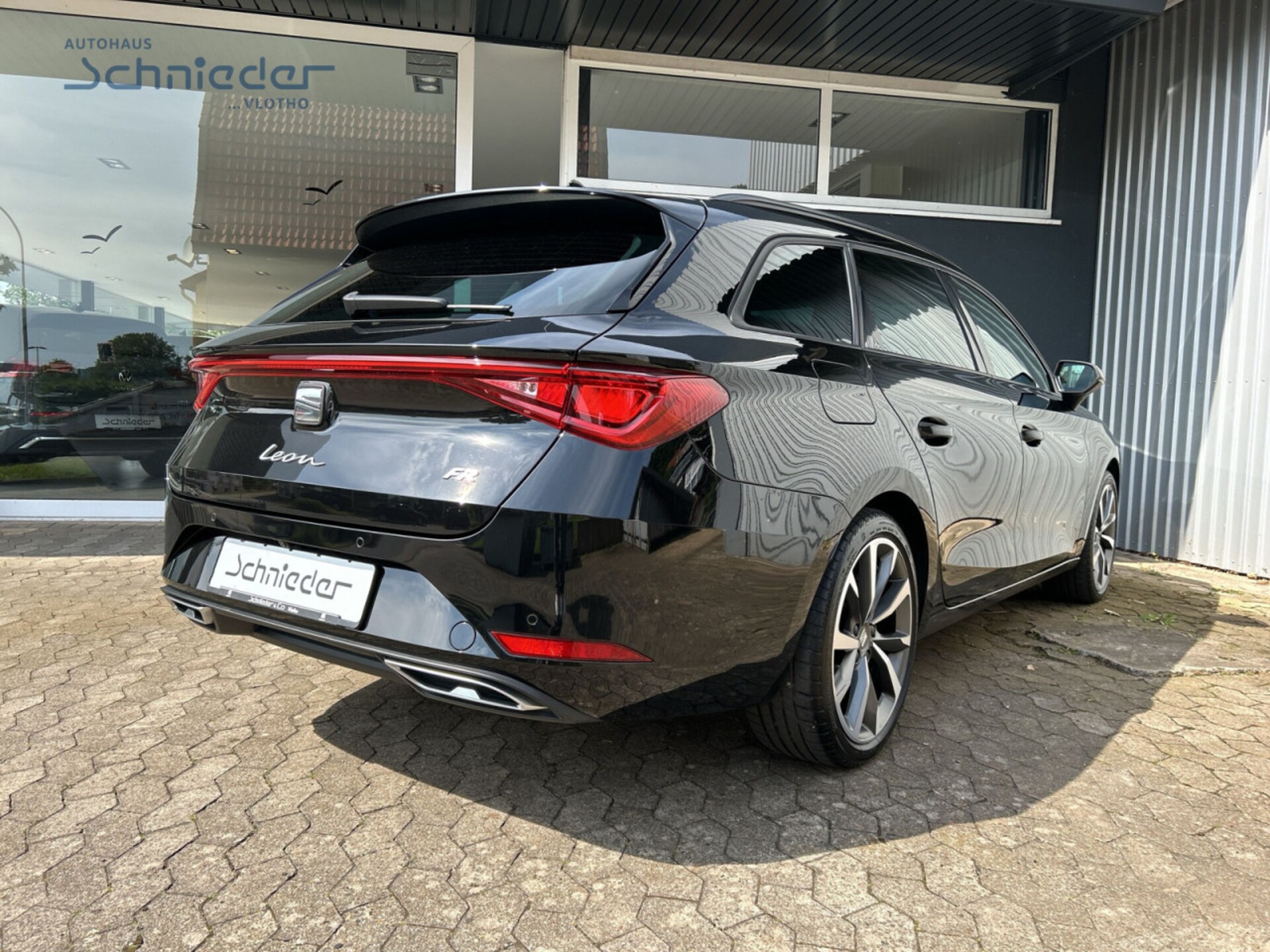 SEAT Leon Sportstourer FR