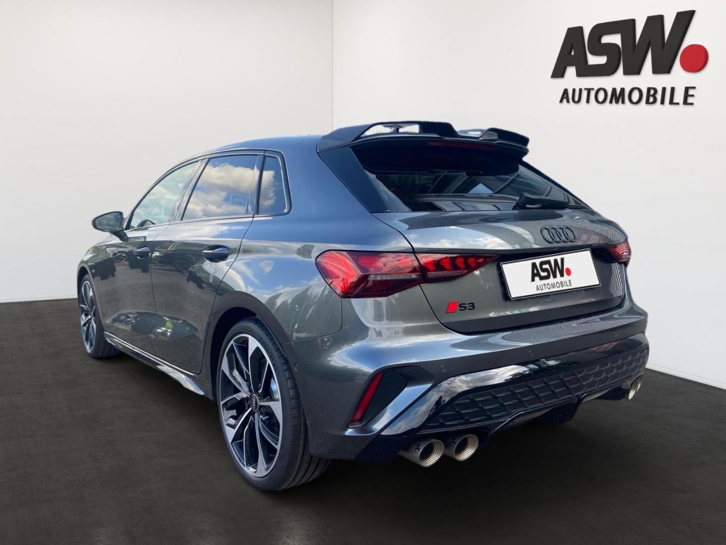 Image about Audi S3 Sportback TFSI quattro S tronic