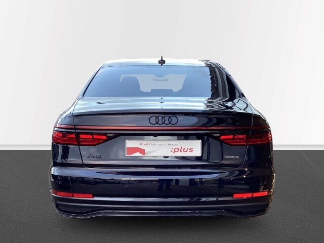 Image about Audi A8 50 TDI quattro tiptronic