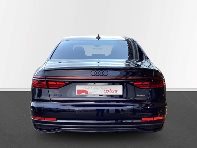 Image about Audi A8 50 TDI quattro tiptronic