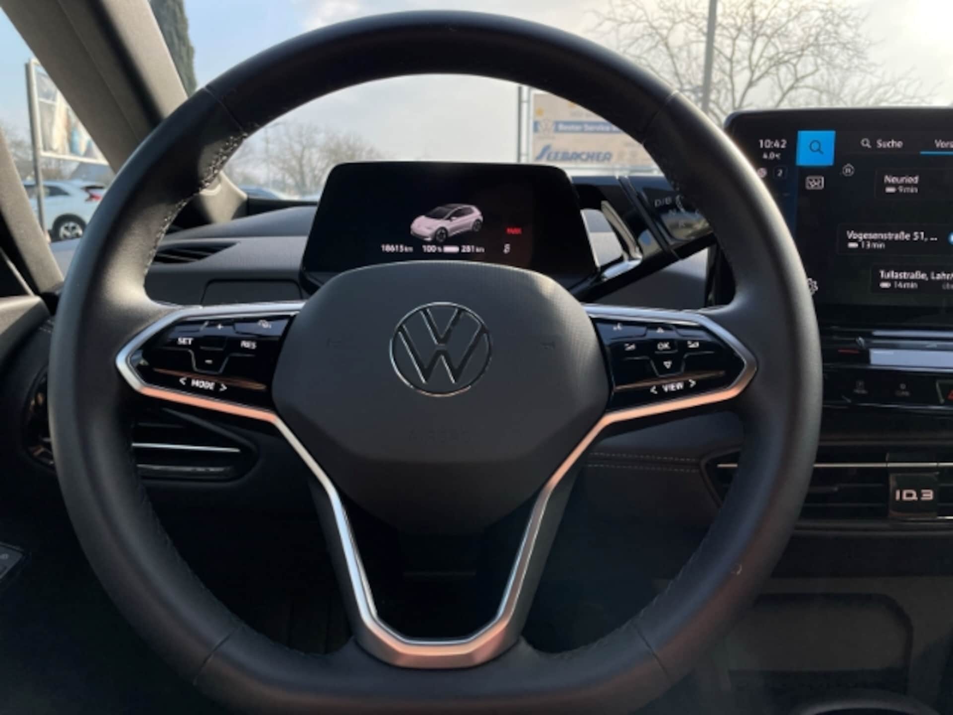 Volkswagen ID.3 Pro