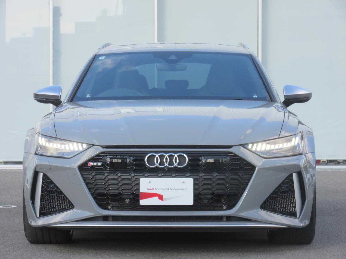 Image about Audi RS 6 Avant RS 6 Avant 441(600) kW(PS) tiptronic