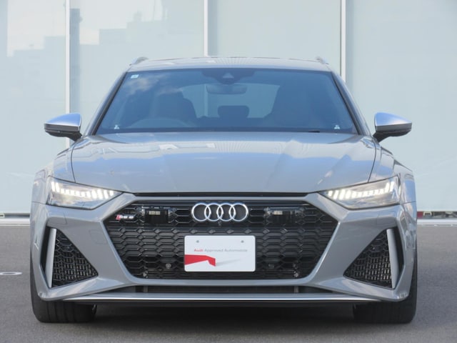 Image about Audi RS 6 Avant RS 6 Avant 441(600) kW(PS) tiptronic