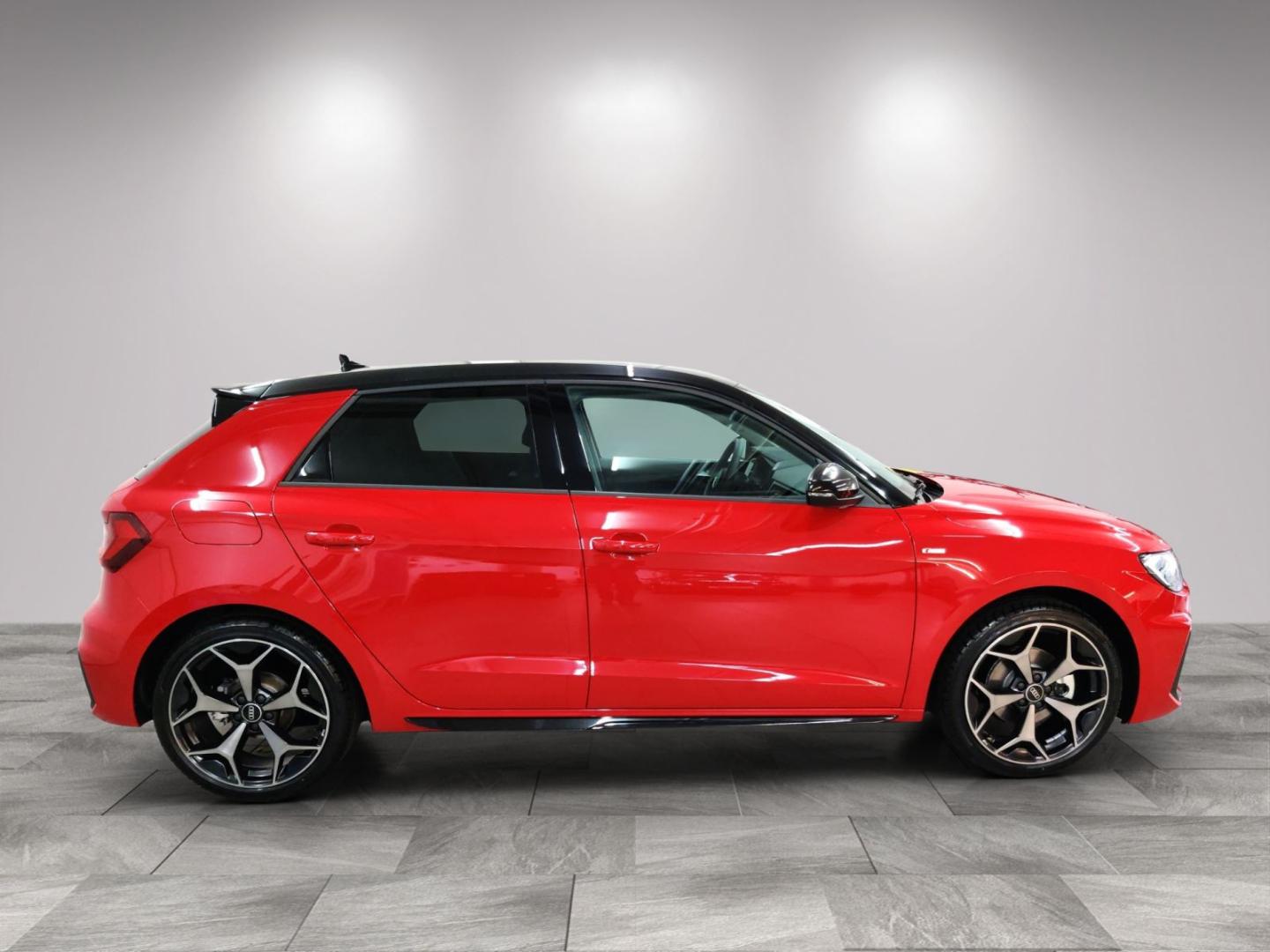 Image about Audi A1 Sportback S line 30 TFSI S tronic