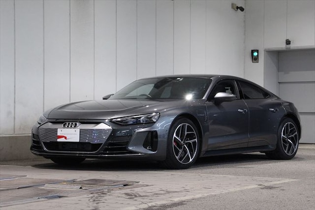 Image about Audi e-tron GT e-tron GT quattro 350,00 kW