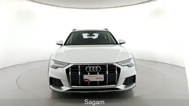 Audi A6 allroad quattro