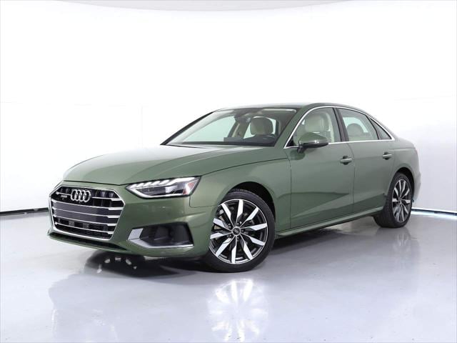 2023 Audi A4
