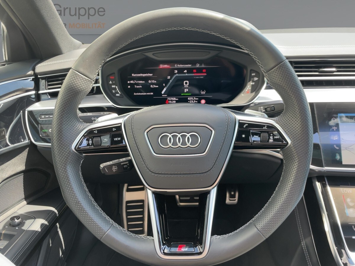 Image about Audi A8 50 TDI quattro tiptronic