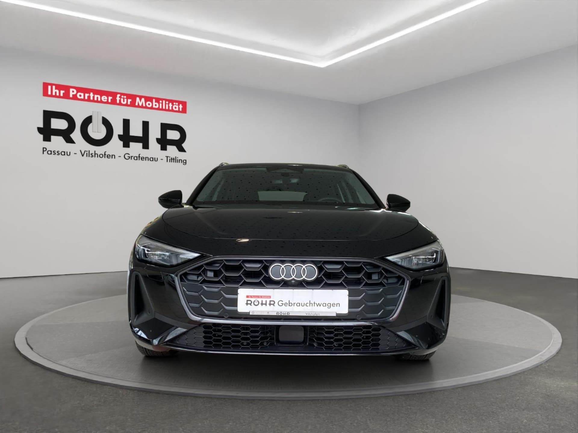 Audi A5 Avant