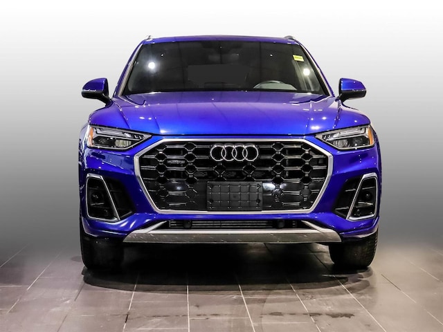 2022 Audi Q5 TFSI e
