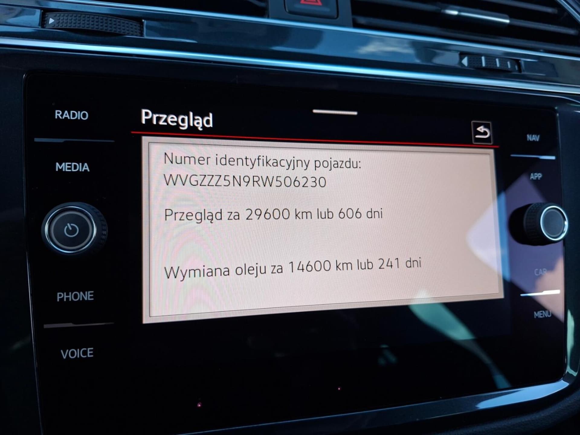 Volkswagen Tiguan R