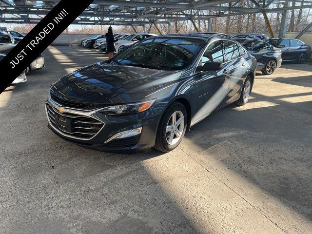 2020 Chevrolet Malibu 1LS