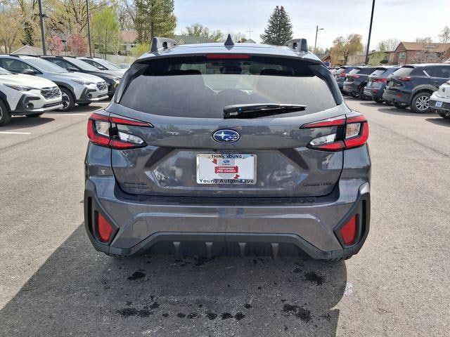 2026 Subaru Crosstrek