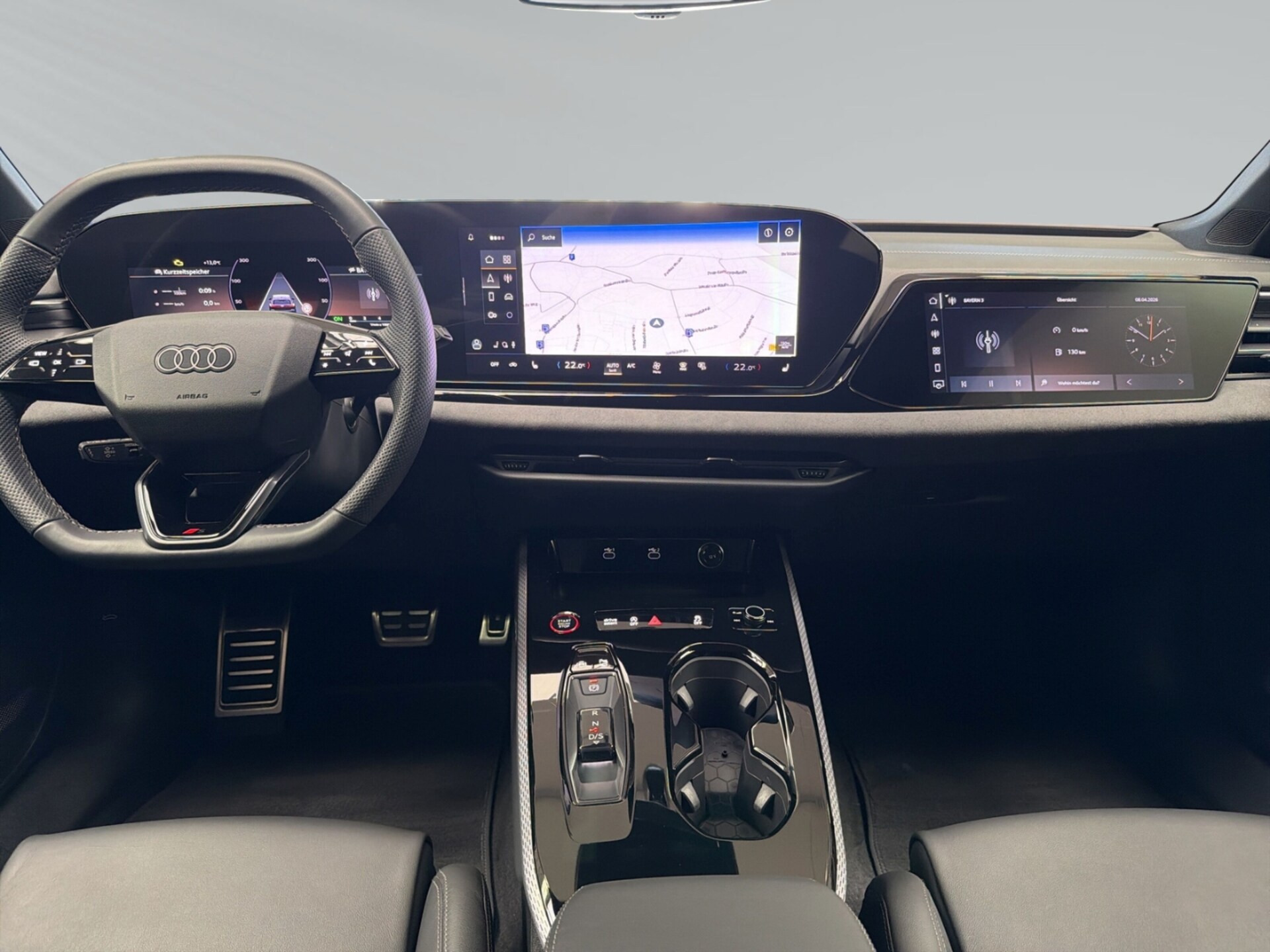 Audi A5 Avant edition one