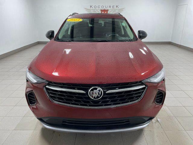 2023 Buick Envision