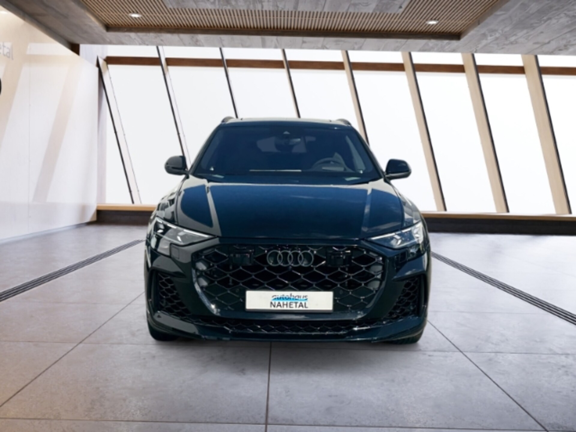 Audi RS Q8 SUV