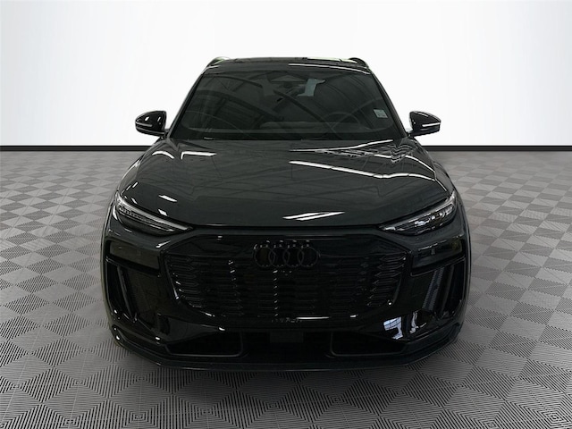 2027 Audi Q6 e-tron