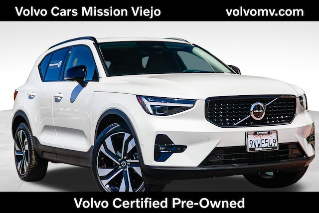 2026 Volvo XC40