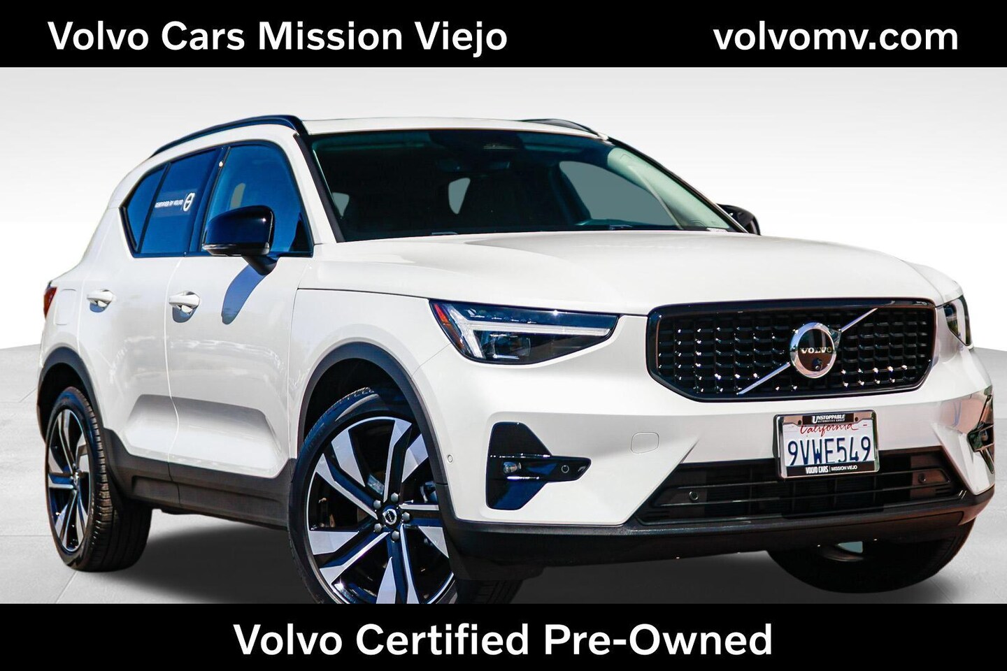 2026 Volvo XC40