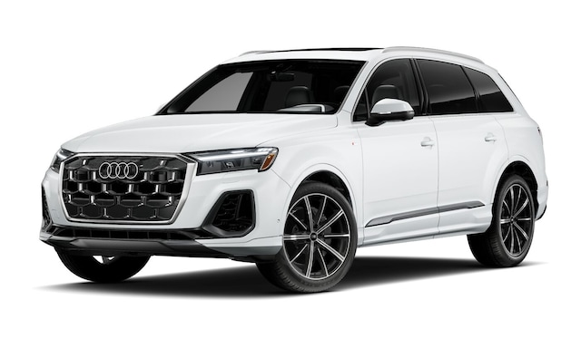 2026 Audi Q7 Progressiv