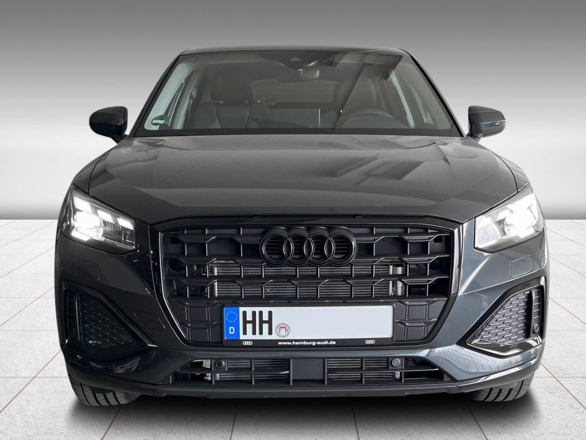 Audi Q2 Advanced