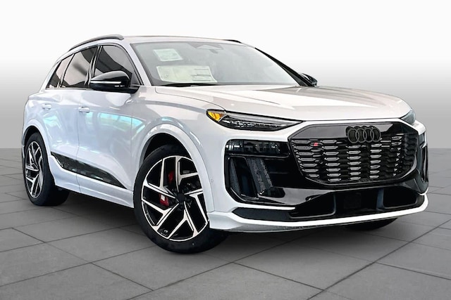 2027 Audi SQ6 e-tron