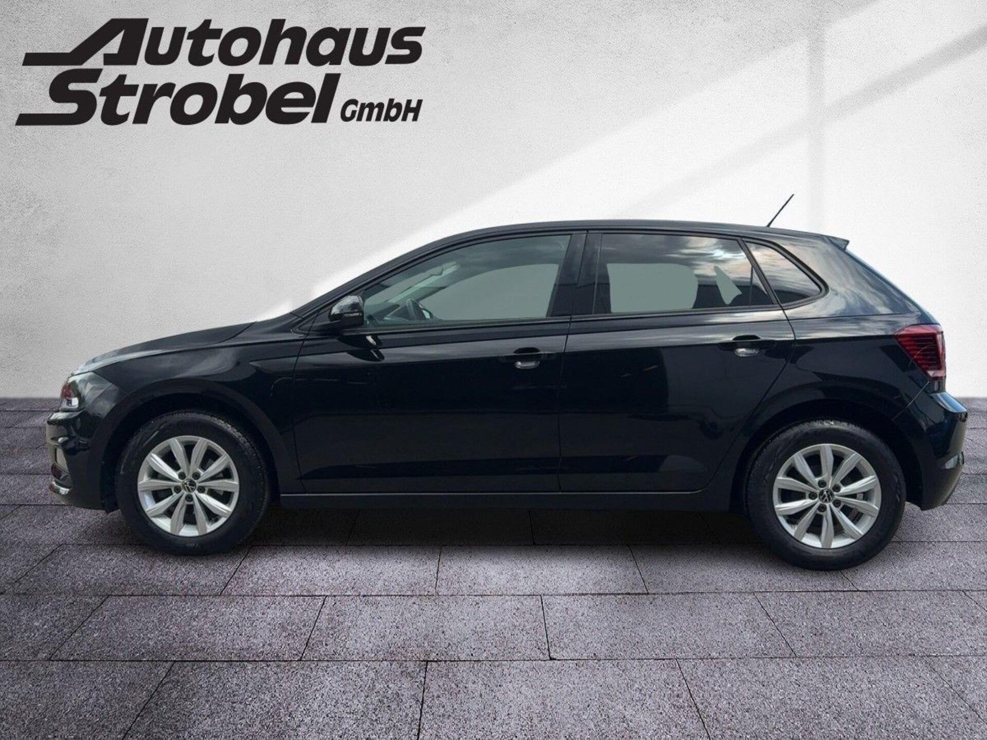 Volkswagen Polo Highline