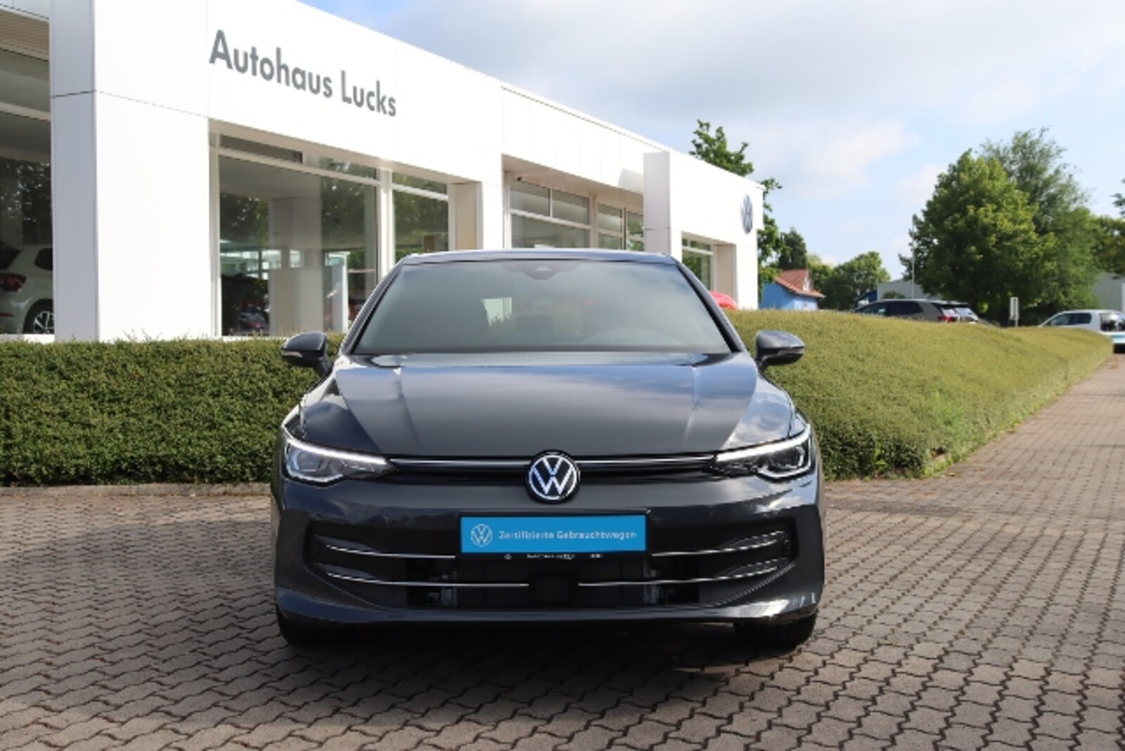 Volkswagen Golf – Bild 5